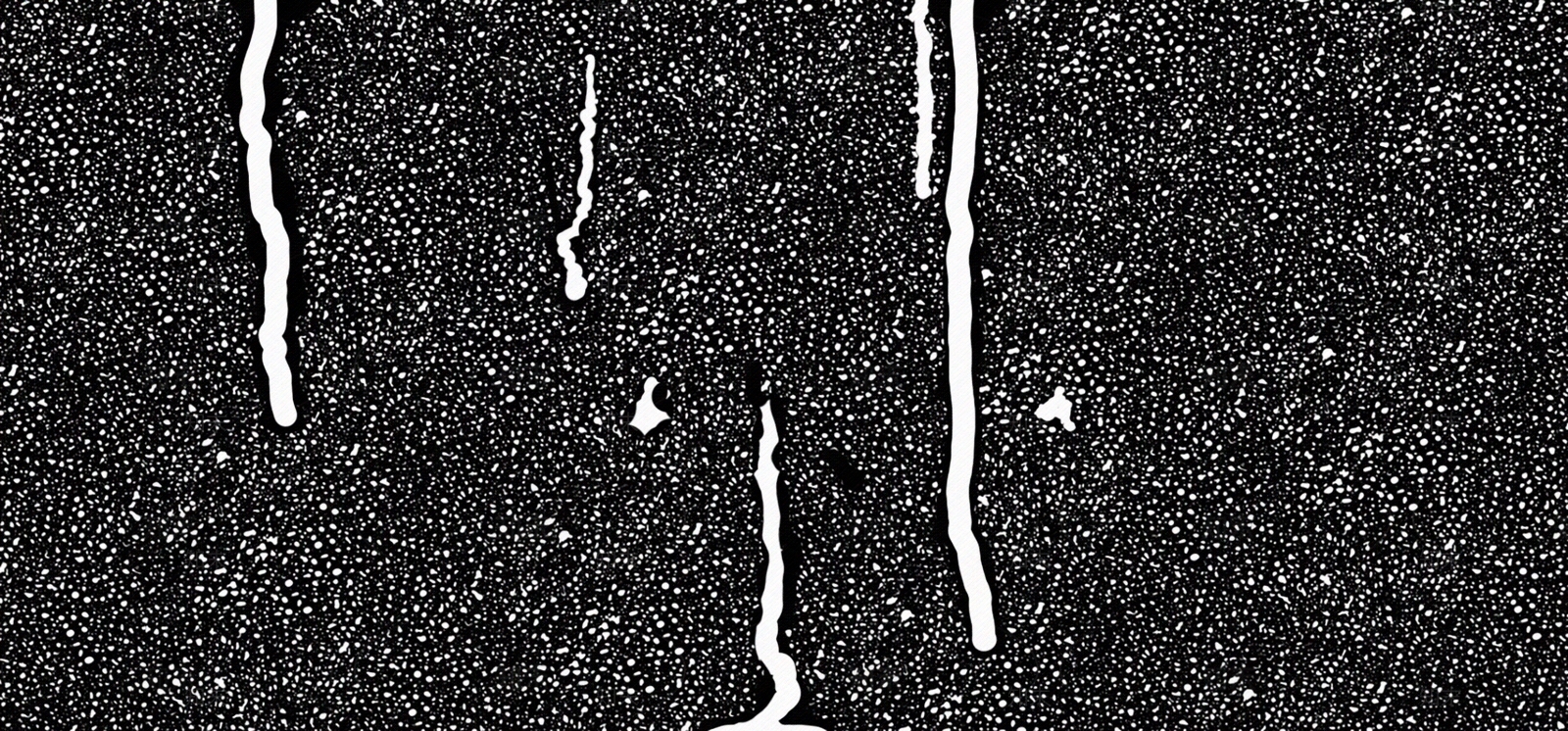 水液体玻璃流淌痕迹黑白凹凸遮罩贴图下载【ID:1143115124】