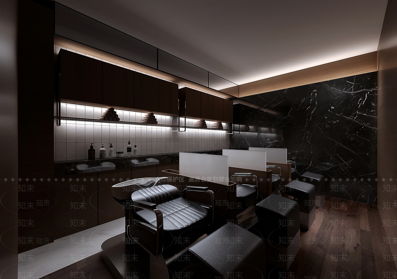 现代理发店SU模型下载【ID:1143137551】