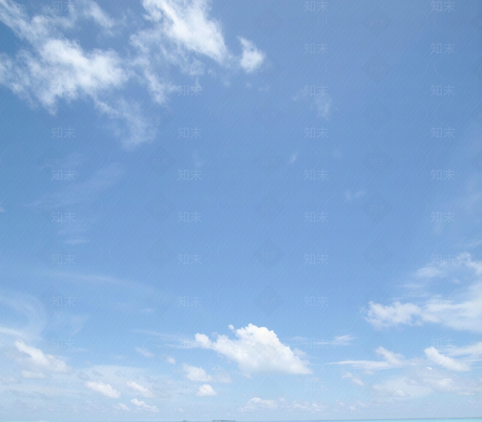 白天天空贴图下载【ID:1195379556】