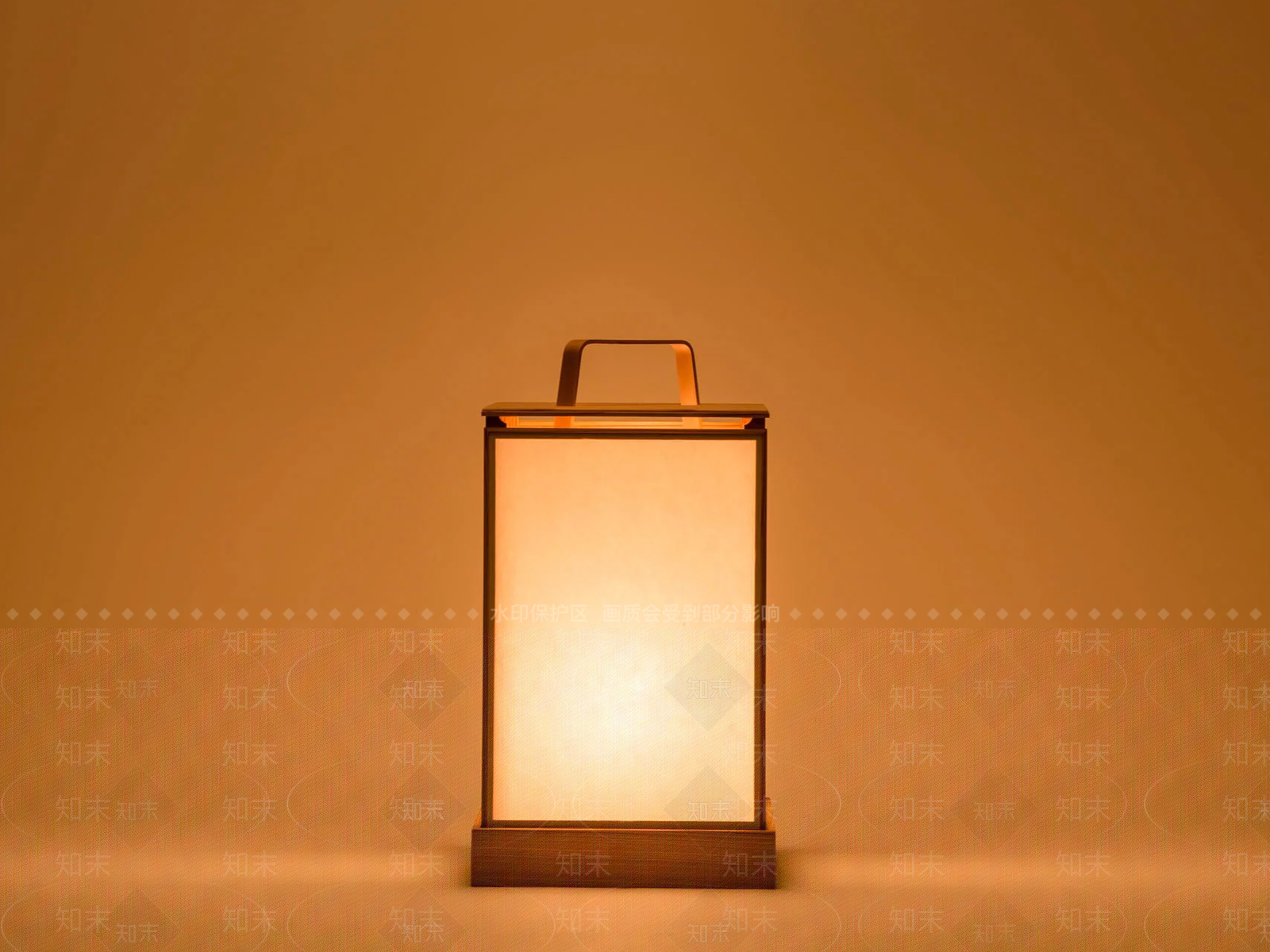 日式景观灯SU模型下载【ID:1143262203】