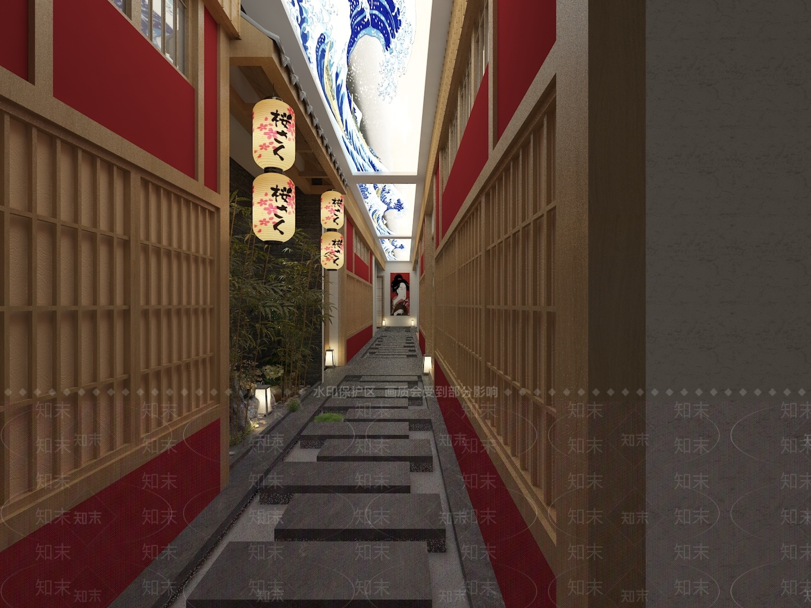 沉浸式剧本杀20163D模型下载【ID:1143274216】