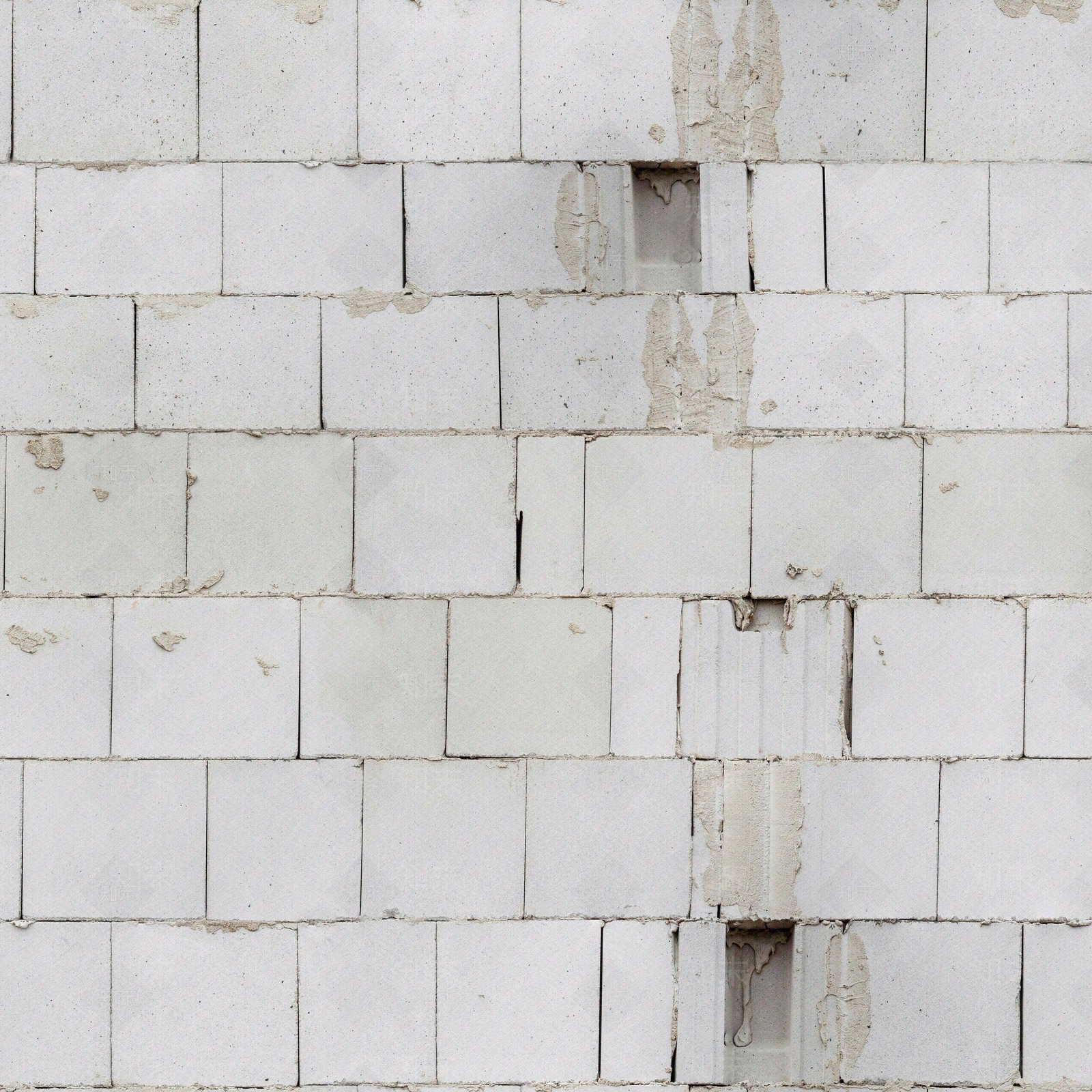 水泥砖墙贴图下载【ID:1143324572】