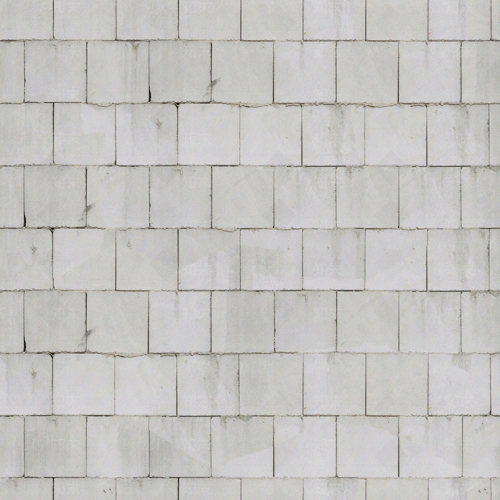 水泥砖墙贴图下载【ID:1143324543】