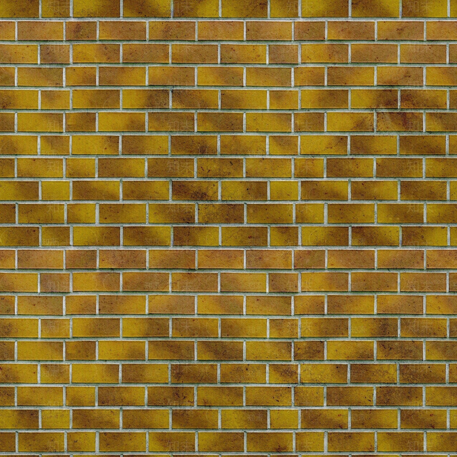 黄色砖墙贴图下载【ID:1143324753】
