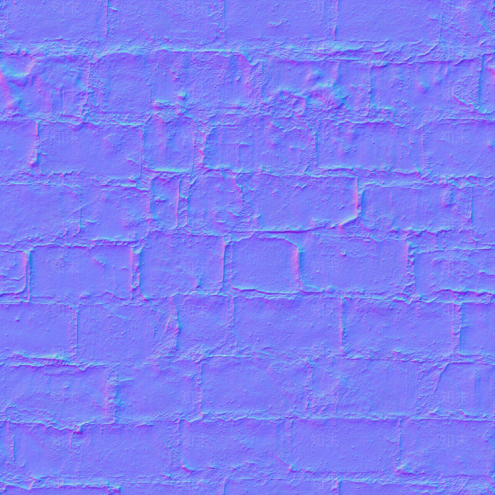 红砖青砖贴图下载【ID:1143325182】