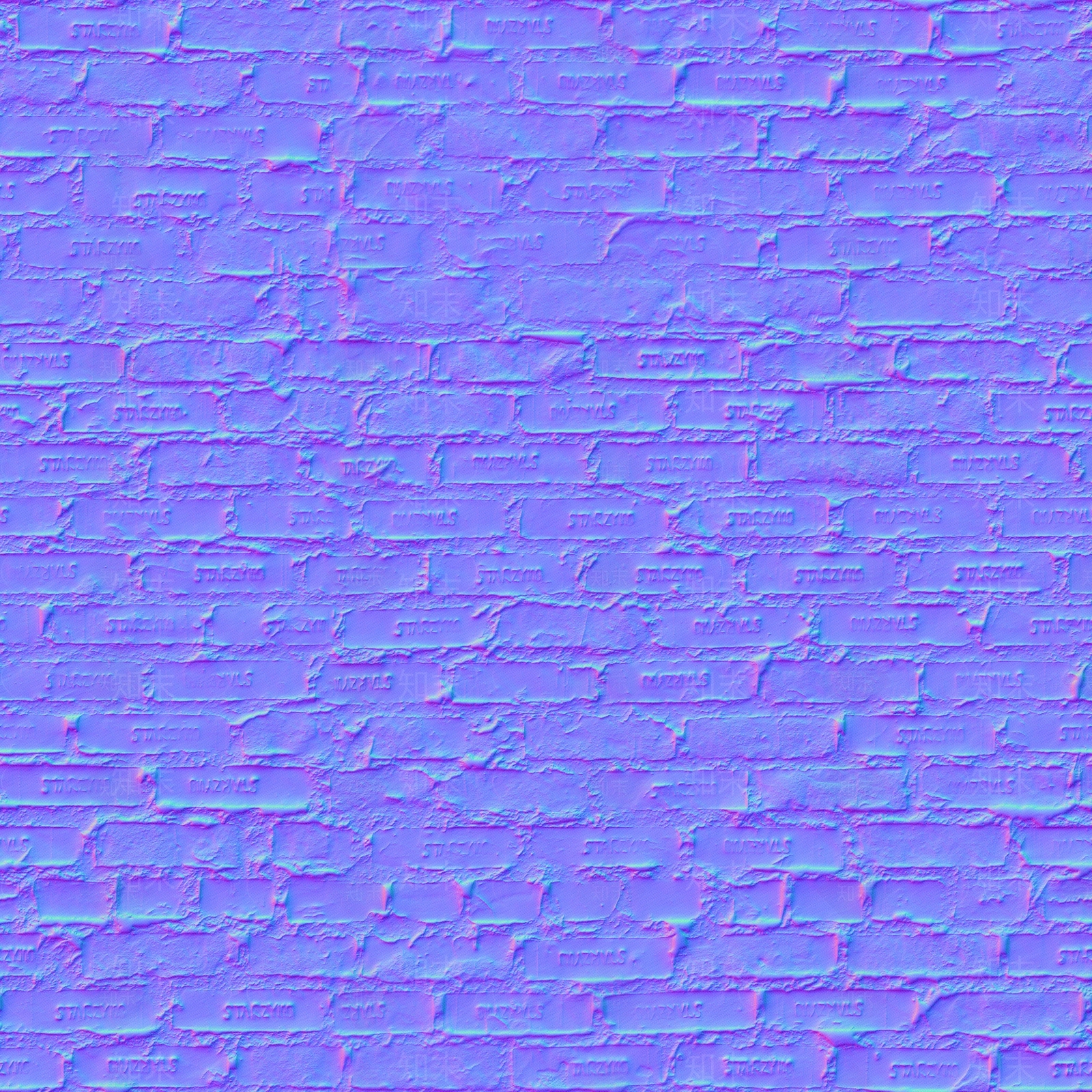 红砖青砖贴图下载【ID:1143330625】