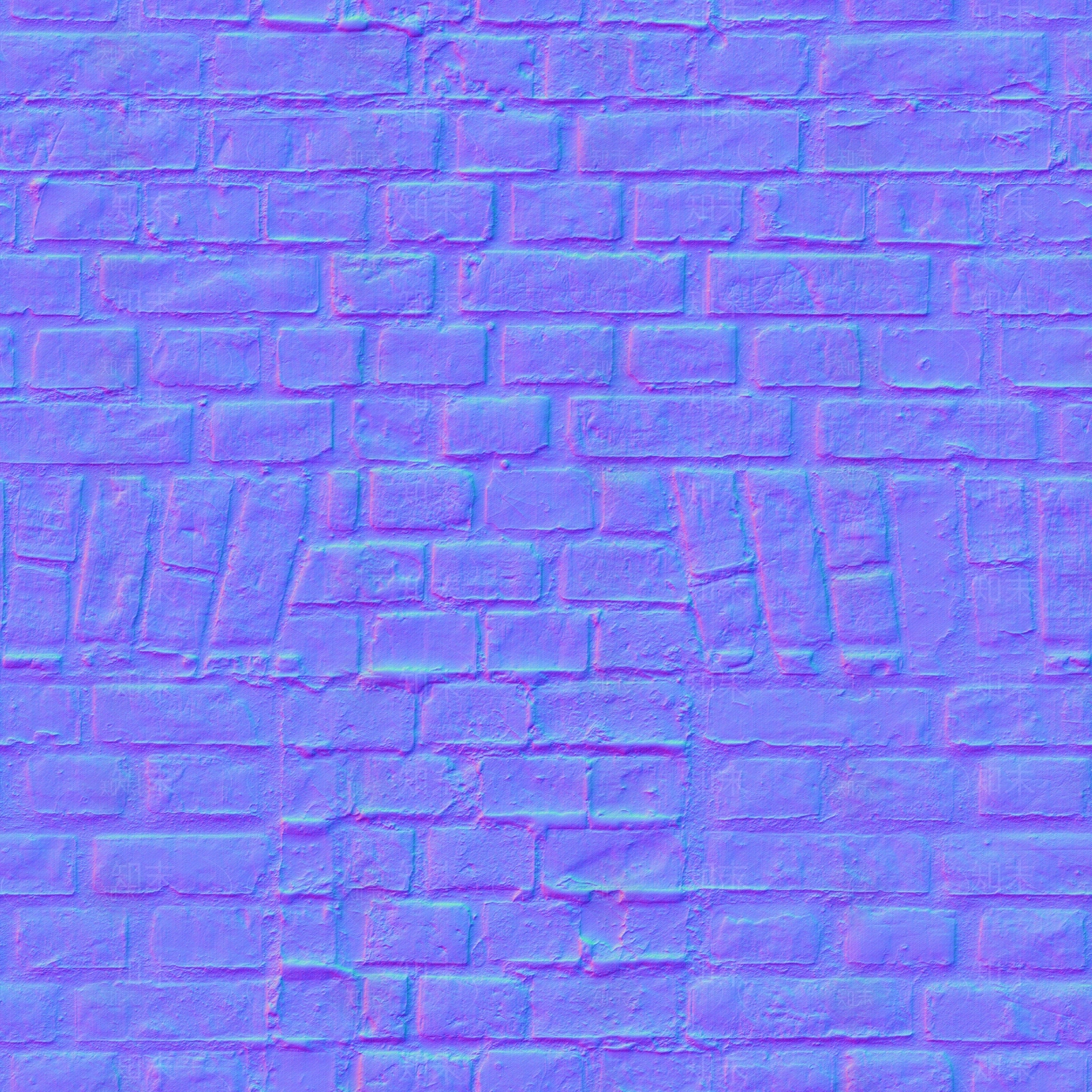 红砖青砖贴图下载【ID:1143331099】