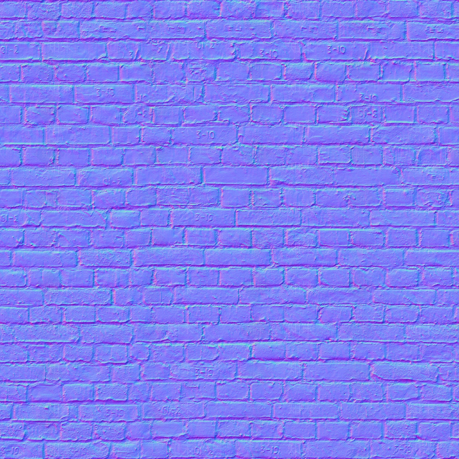 红砖青砖贴图下载【ID:1143331362】