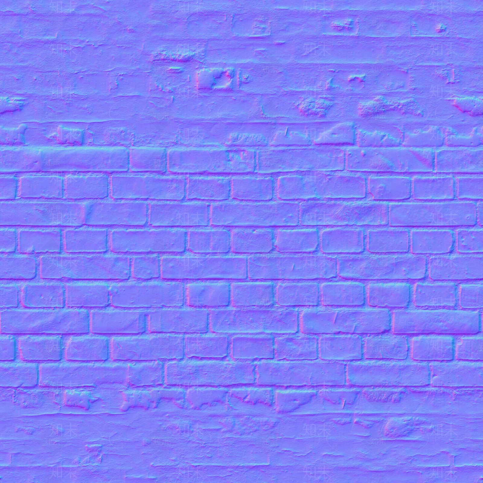 红砖青砖贴图下载【ID:1143331317】