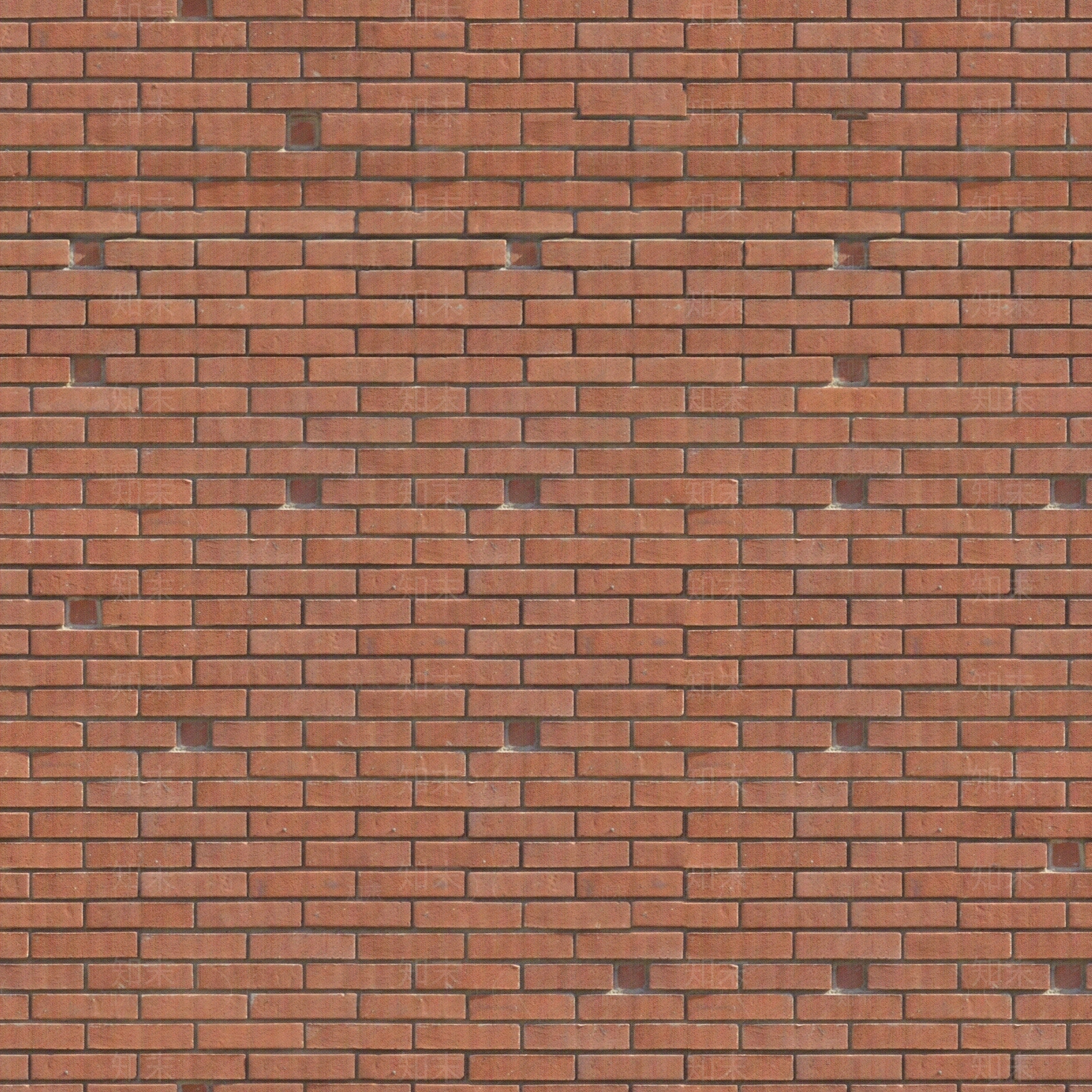 红砖墙贴图下载【ID:1143379130】