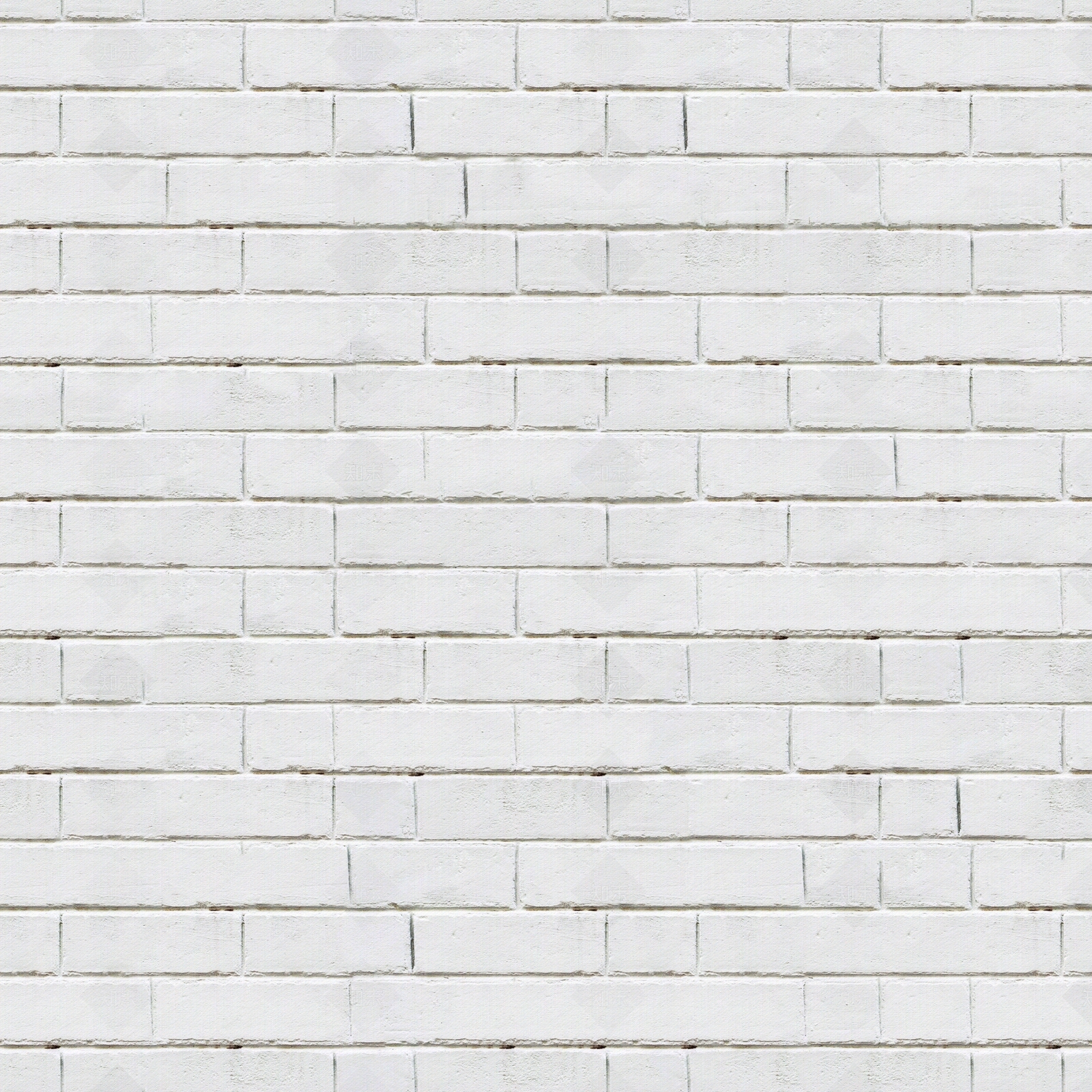 白色砖墙贴图下载【ID:1143379418】