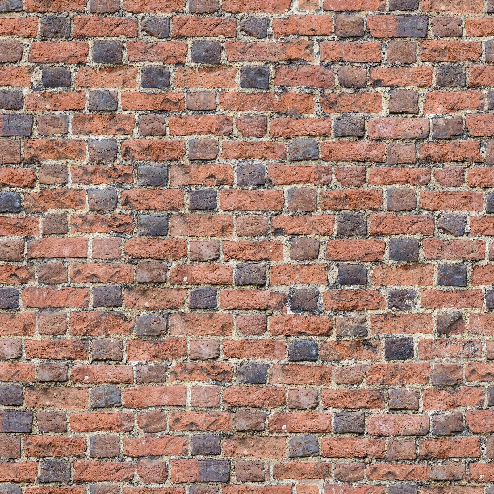 红砖墙贴图下载【ID:1143379918】