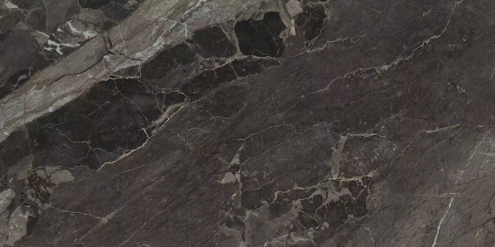 灰黑色乱纹大理石贴图下载【ID:1143384699】