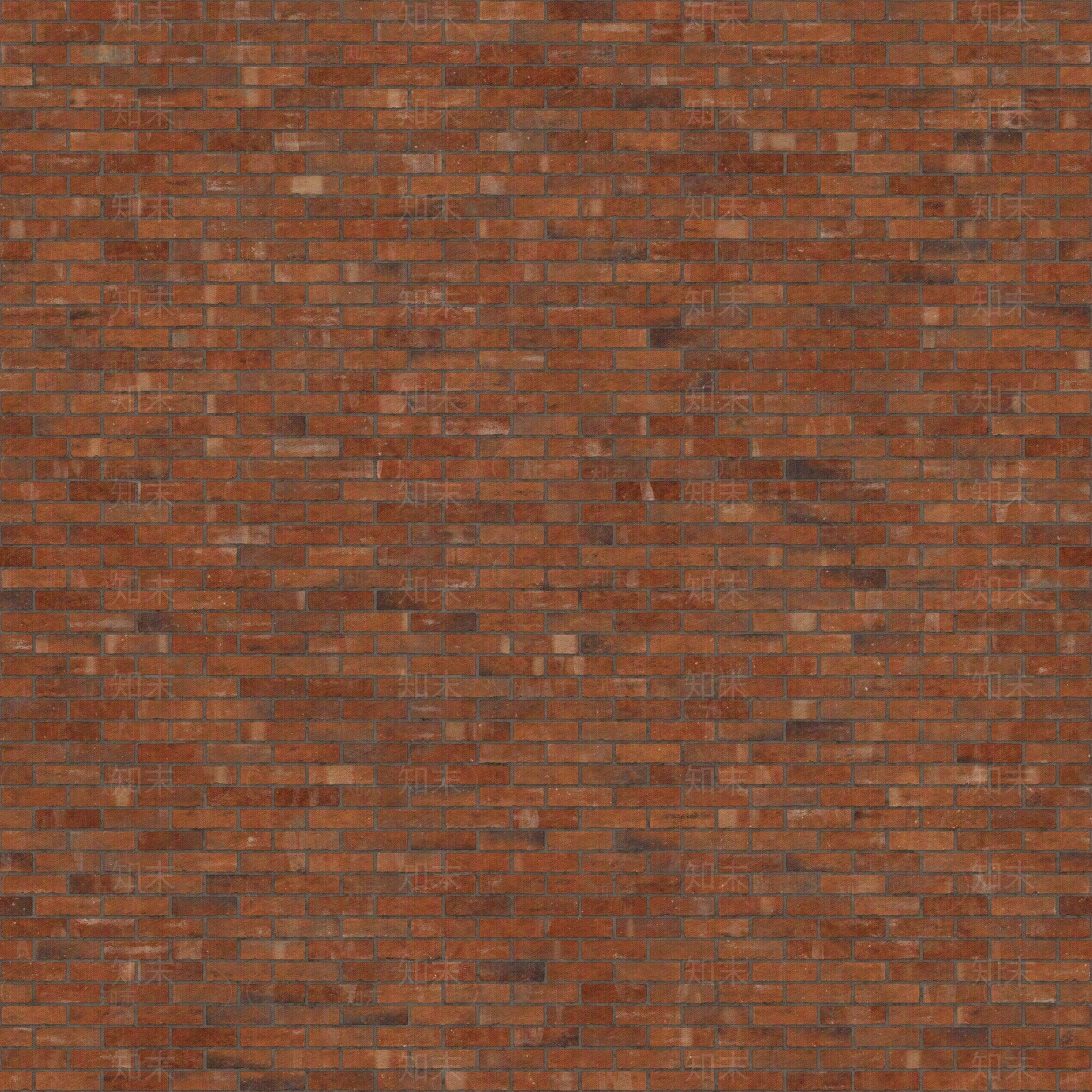 红砖墙贴图下载【ID:1143409111】