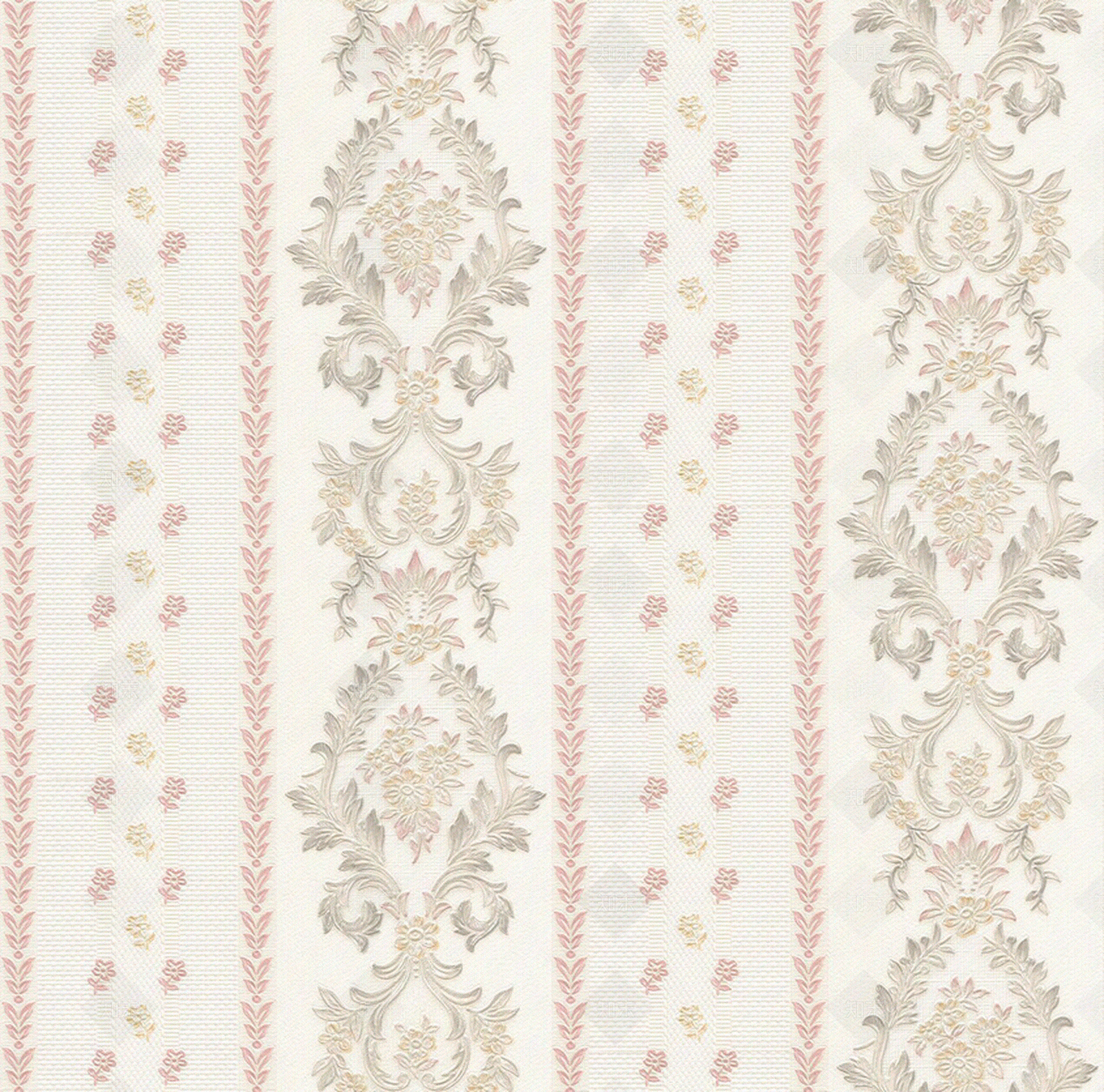 粉色墙布贴图下载【ID:1143419359】