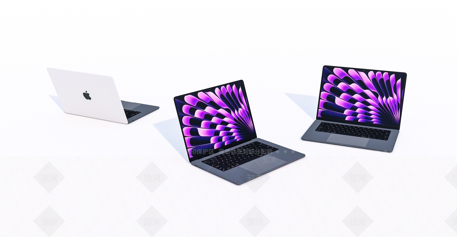 苹果笔记本SU模型下载【ID:1143436933】