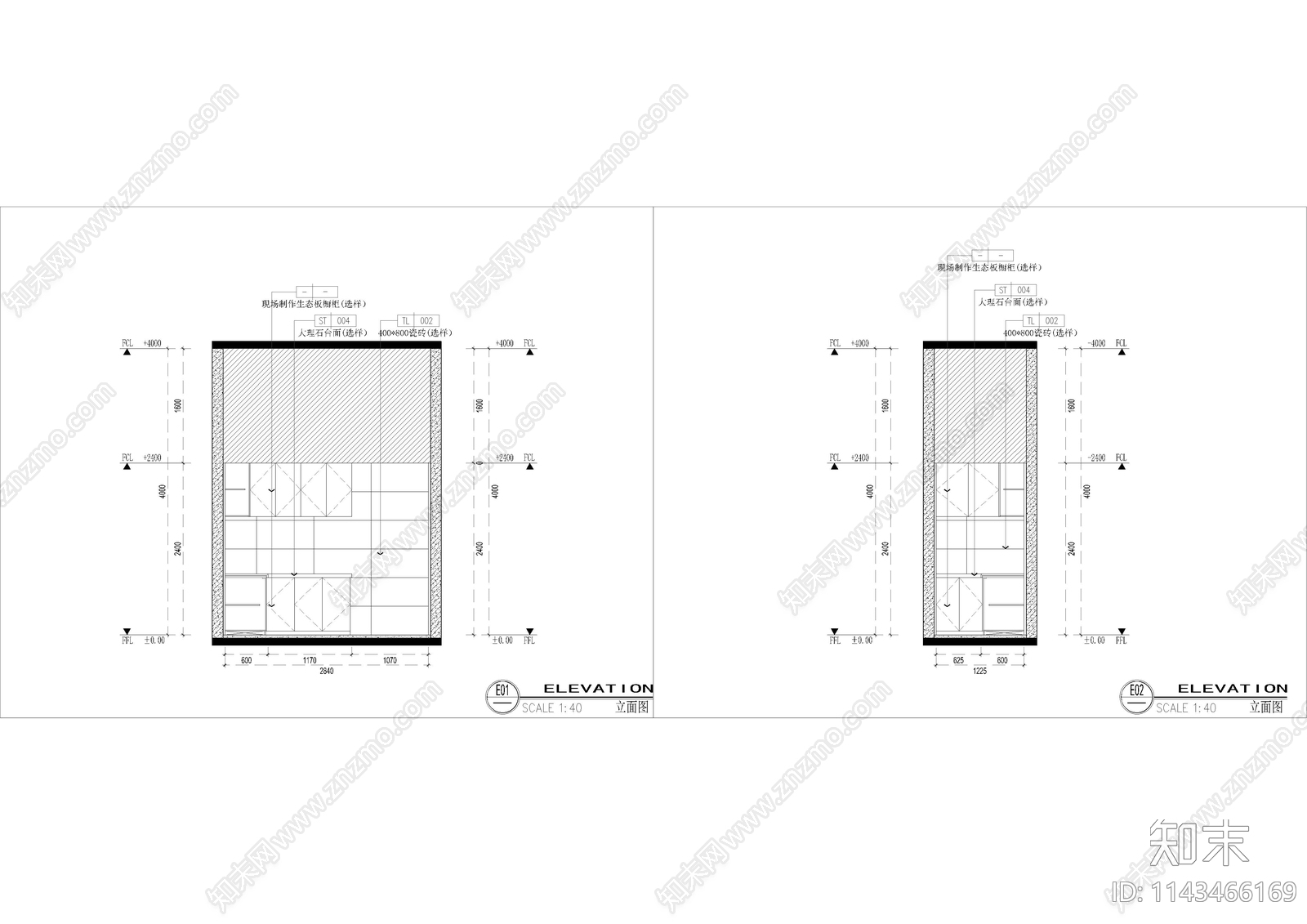 公共卫生间室内cad施工图下载【ID:1143466169】