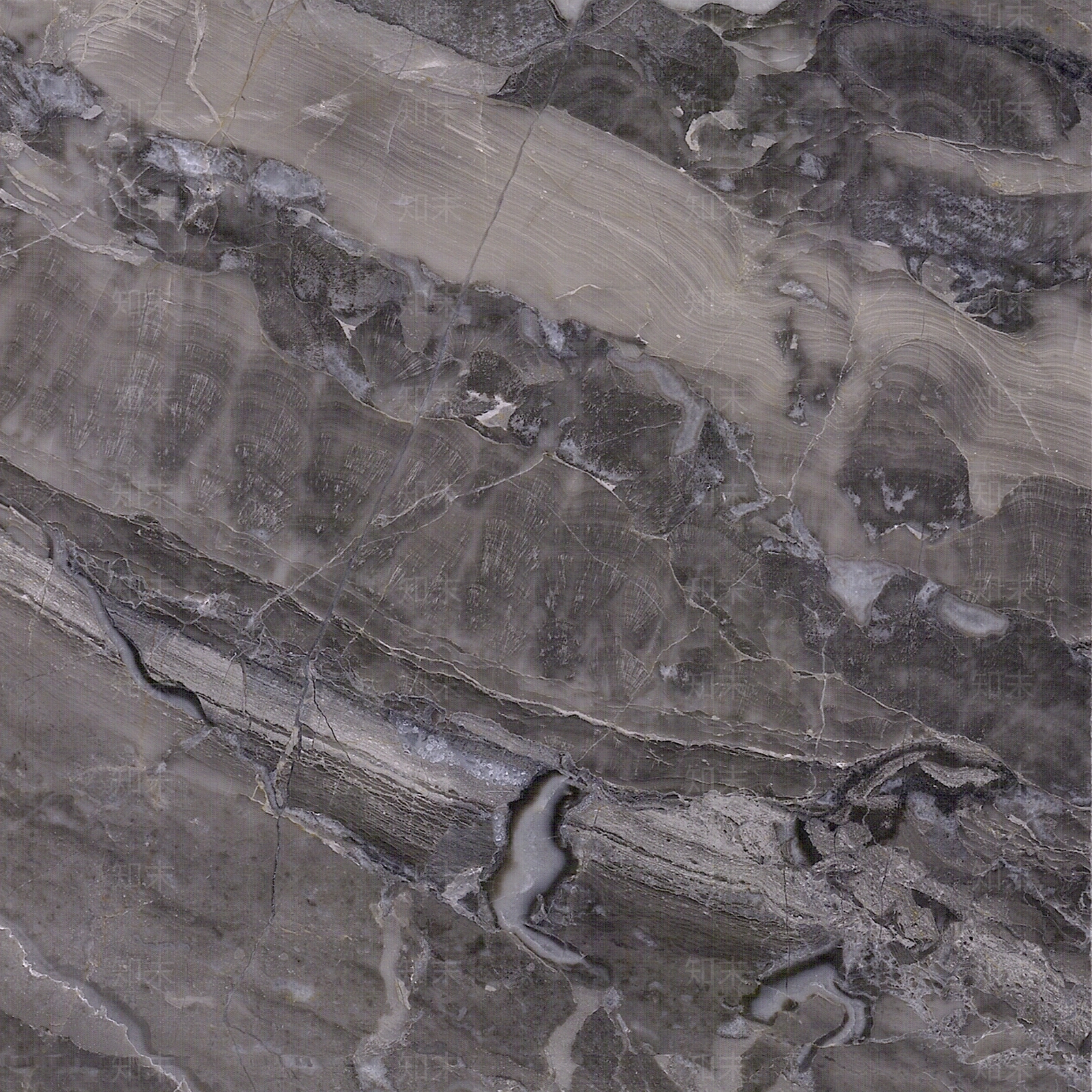 意大利棕光面乱纹大理石贴图下载【ID:1143475122】
