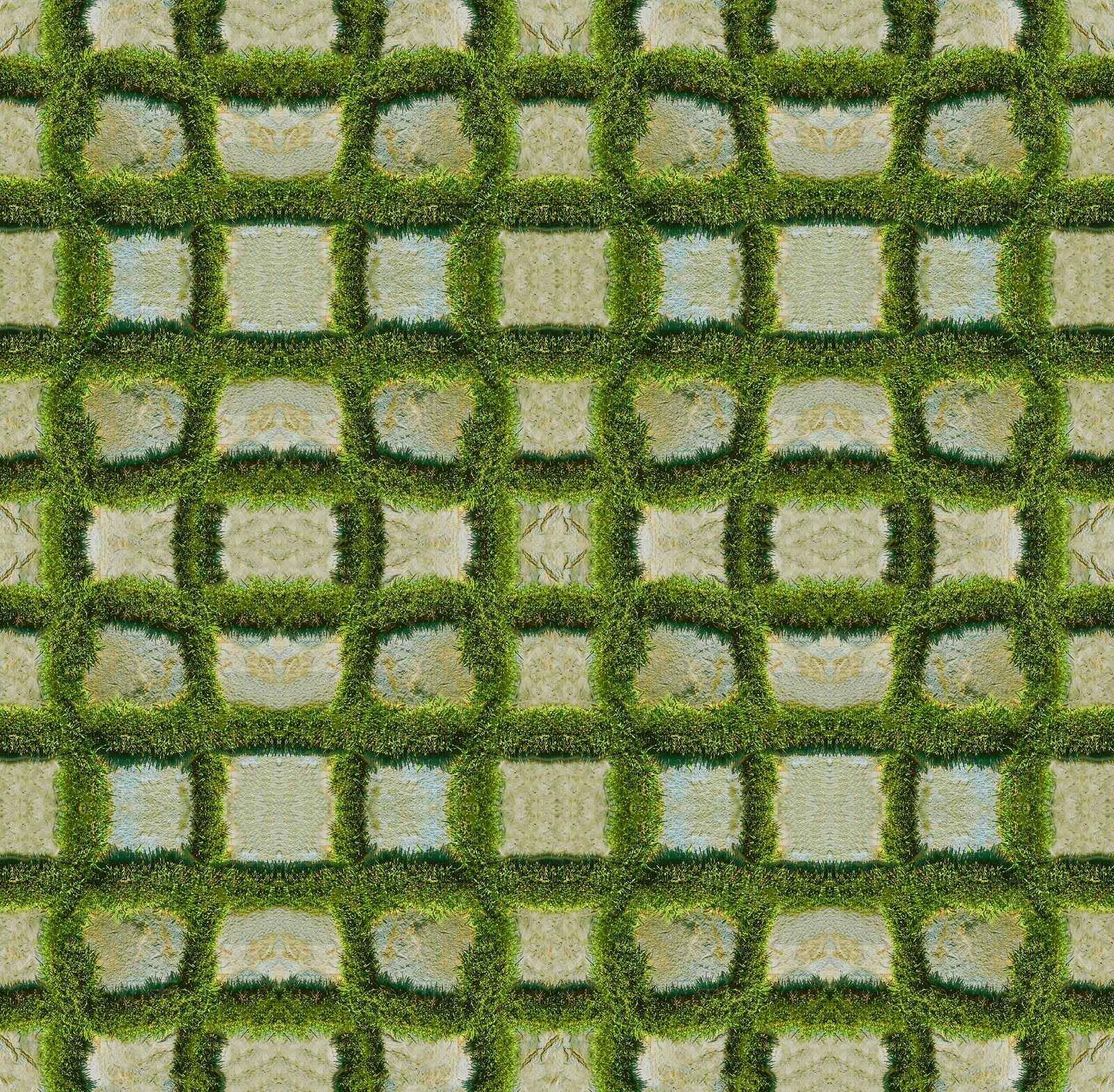 高清草坪砖贴图下载【ID:1143497177】