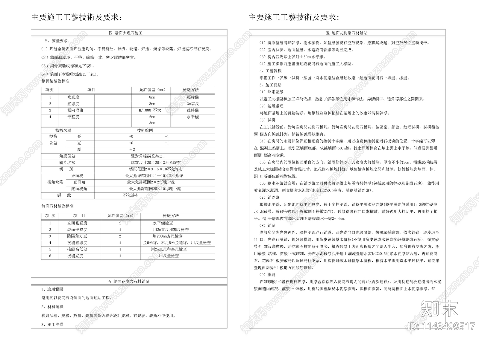 酒店设计说明cad施工图下载【ID:1143499517】