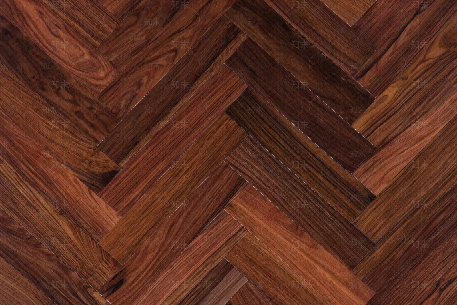 南美酸枝人字拼木地板贴图下载【ID:1143503075】