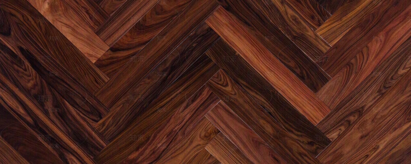 南美酸枝人字拼木地板贴图下载【ID:1143503935】