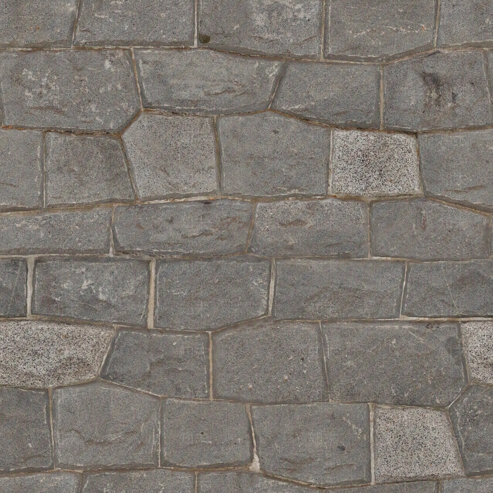 无缝石头挡墙贴图下载【ID:1143505353】