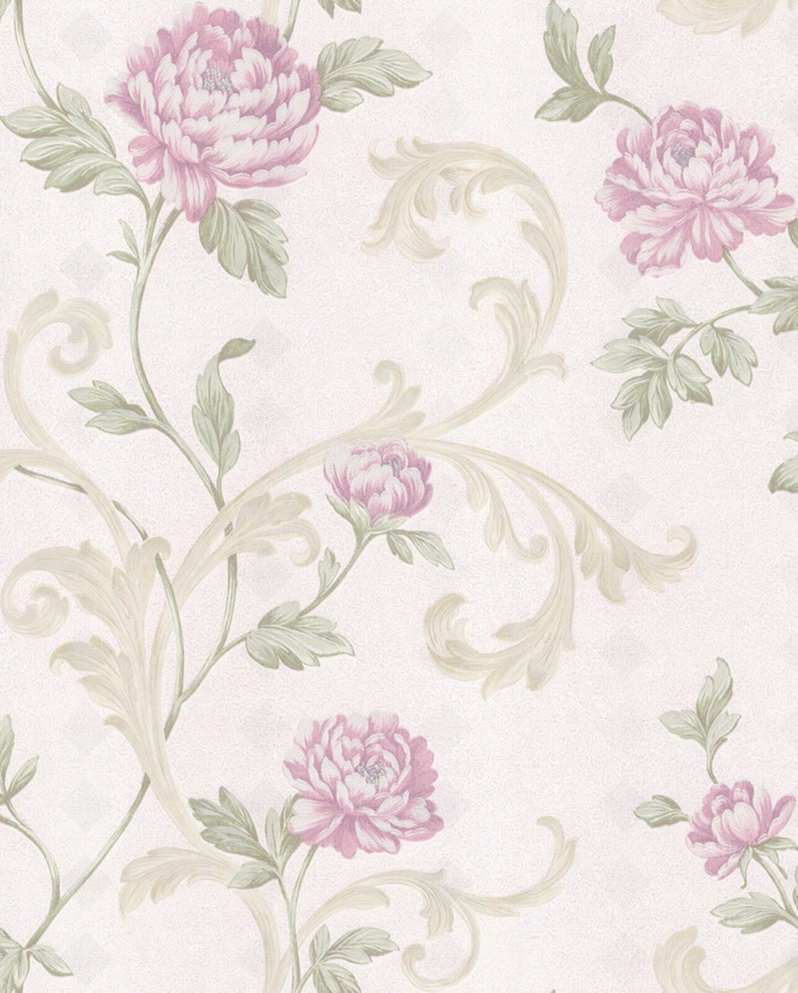 粉色墙布贴图下载【ID:1143505535】