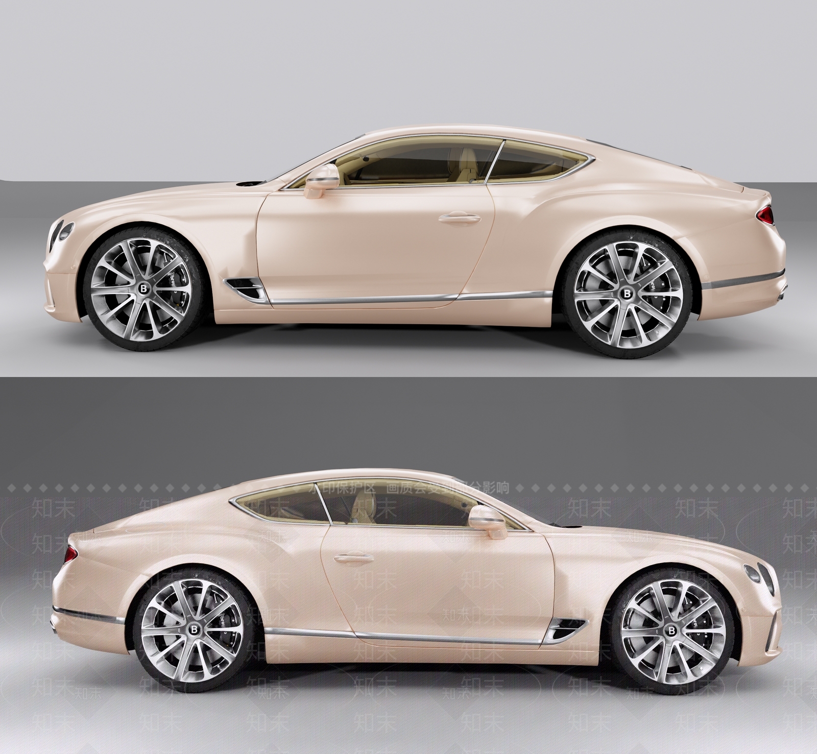 宾利陆欧GTSU模型下载【ID:1143544961】