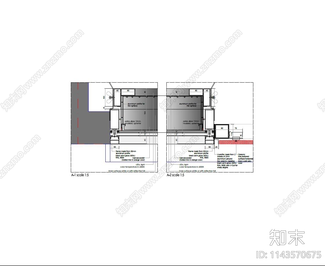 HUGOcad施工图下载【ID:1143570675】