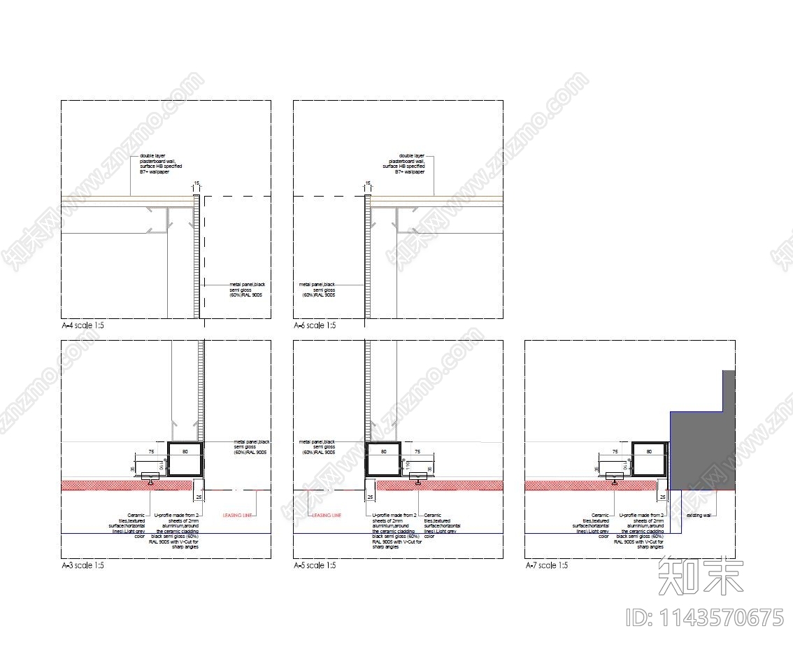 HUGOcad施工图下载【ID:1143570675】