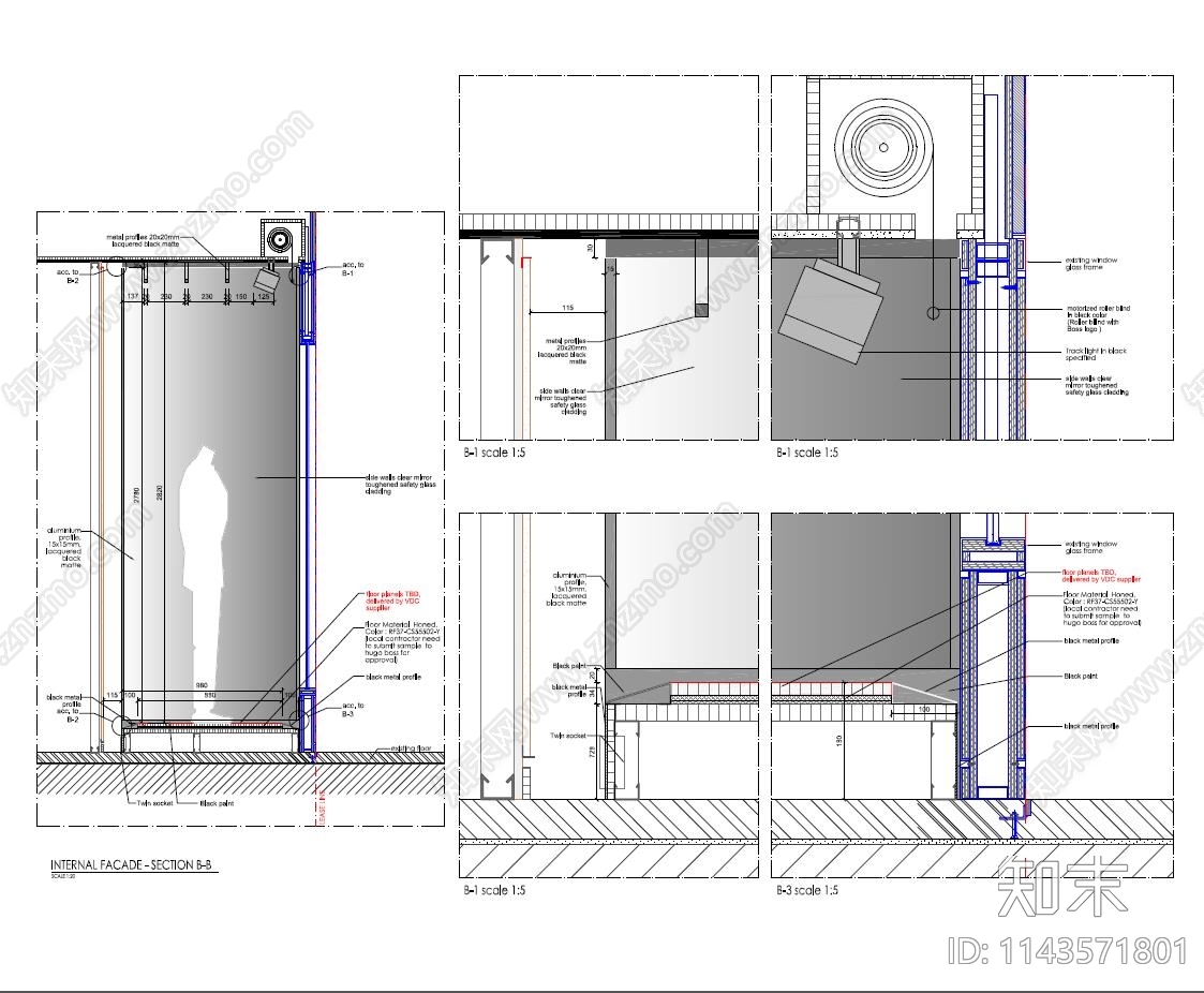 HUGOcad施工图下载【ID:1143571801】