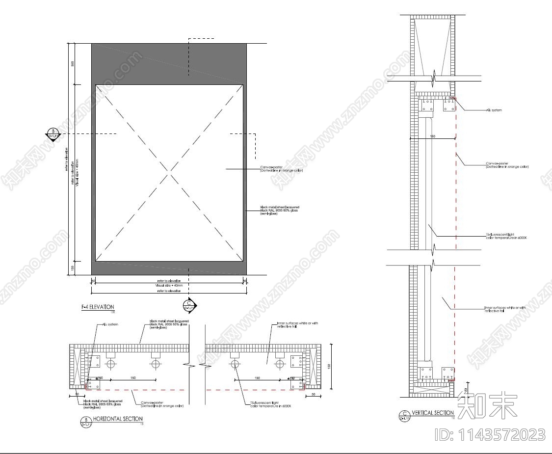 hugocad施工图下载【ID:1143572023】