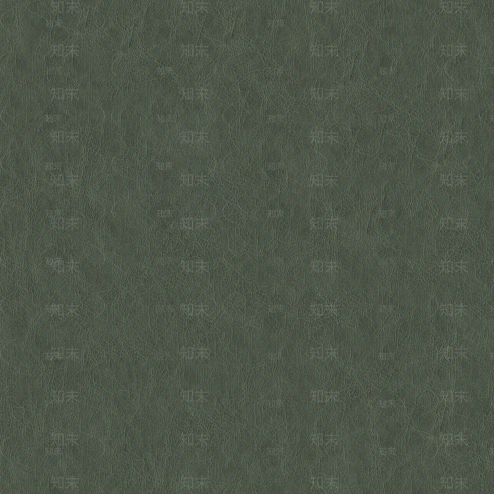 无缝墨绿粗纹皮革贴图下载【ID:1143572995】