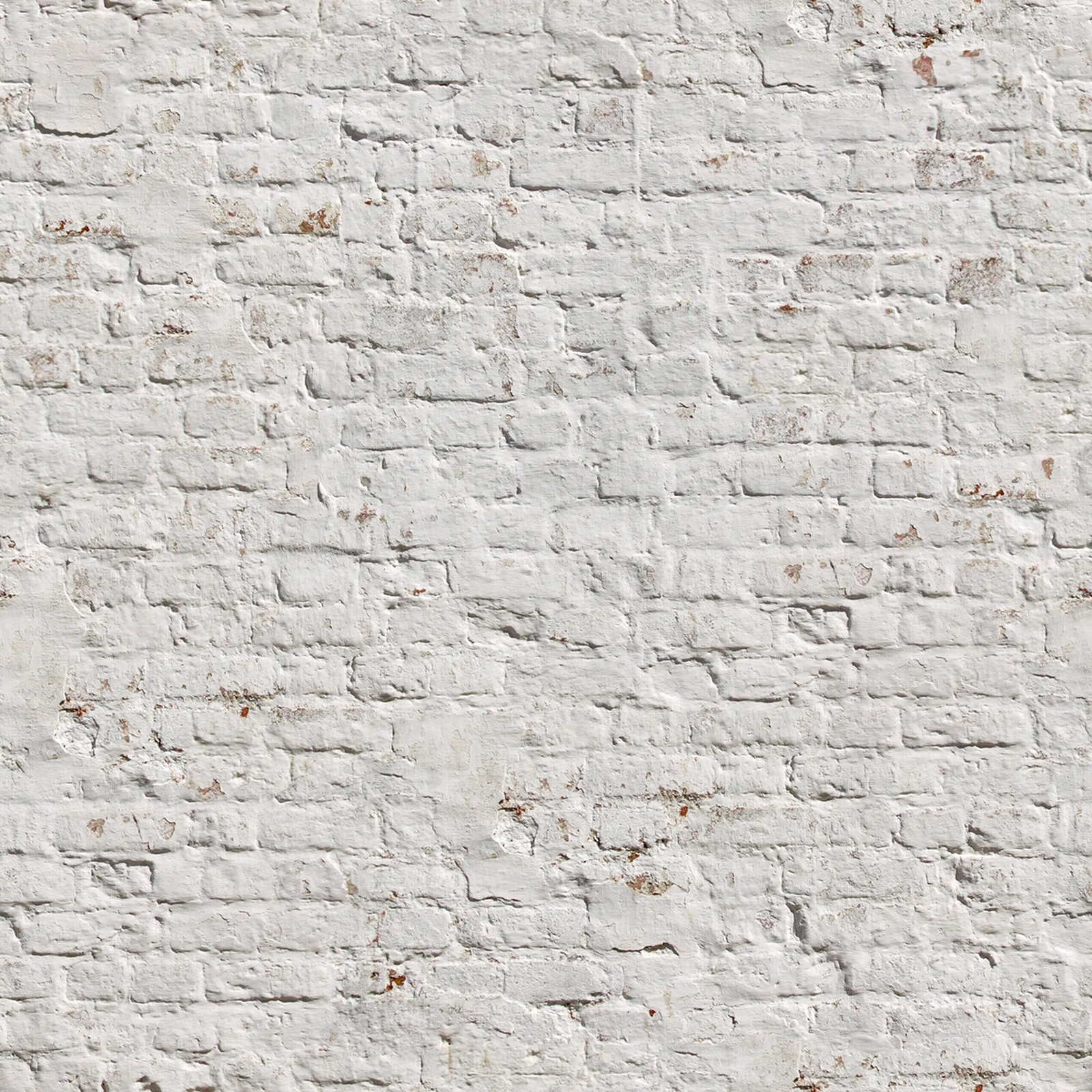 白色墙砖贴图下载【ID:1143589546】