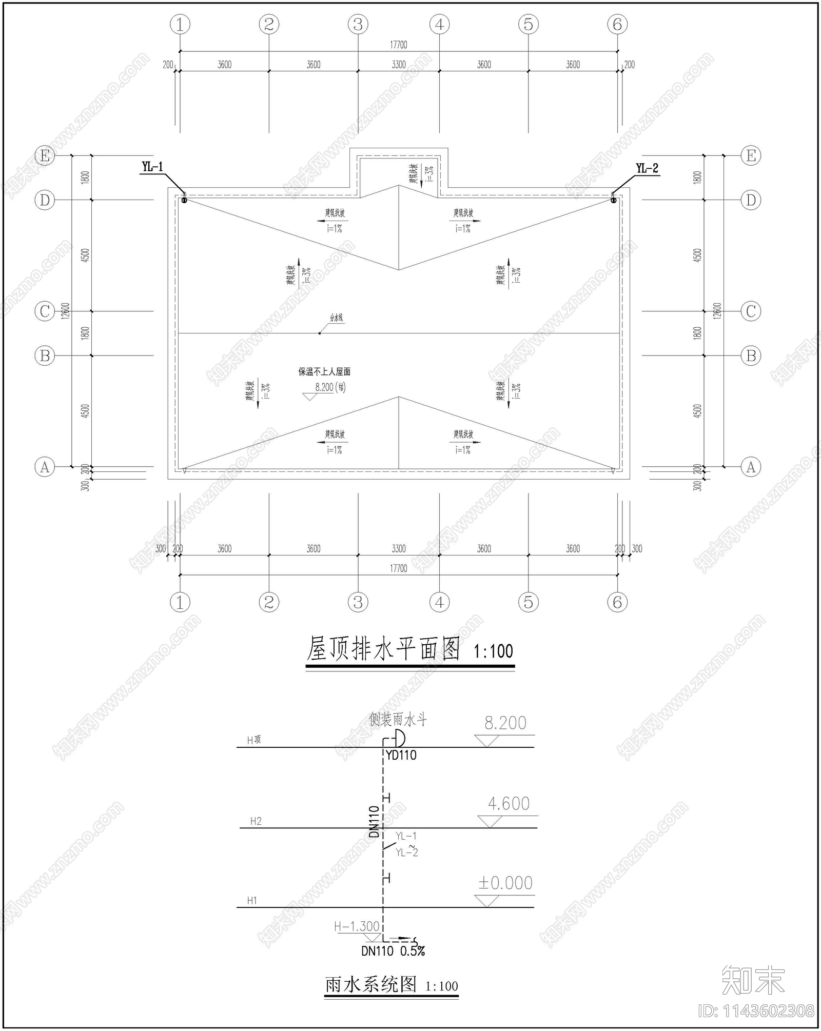 石灰窑设备控制室全套cad施工图下载【ID:1143602308】