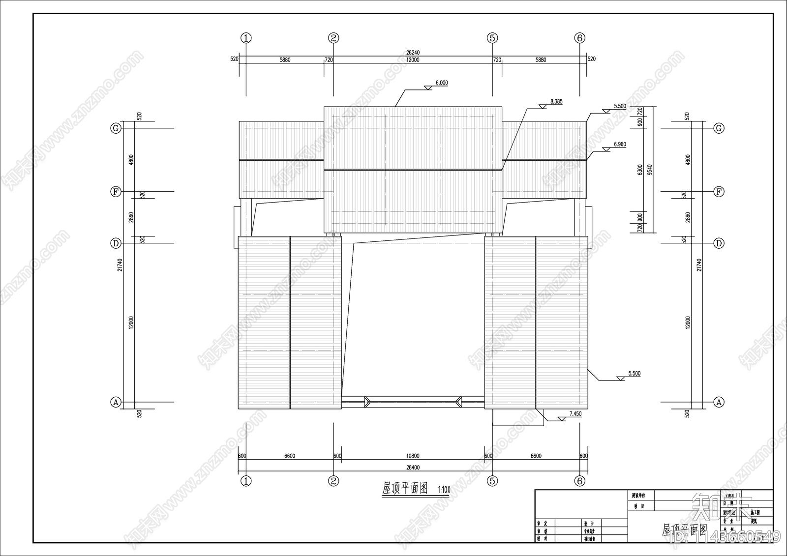 云南某餐厅建筑cad施工图下载【ID:1143660549】