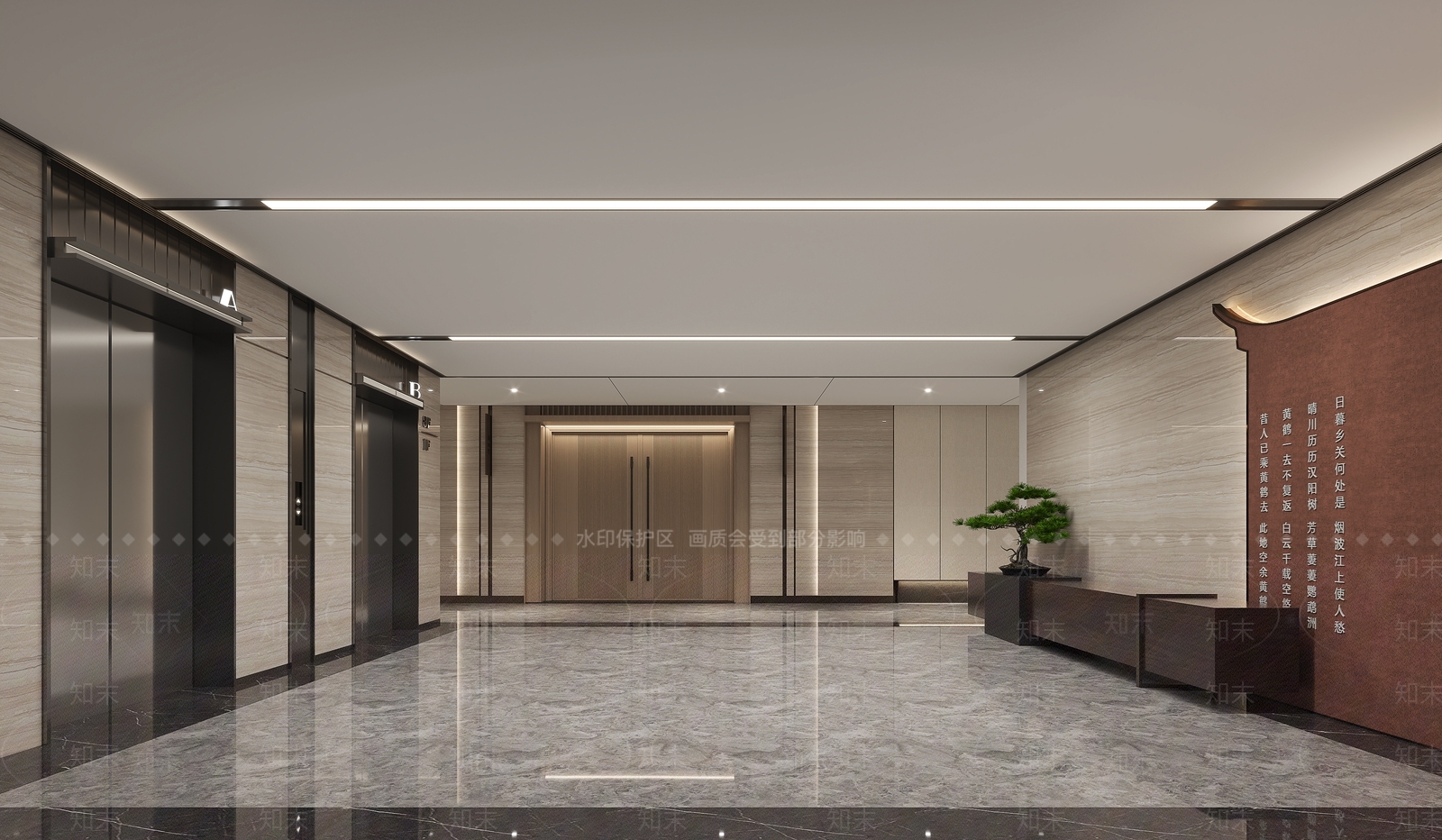 现代3D模型下载【ID:1143676154】