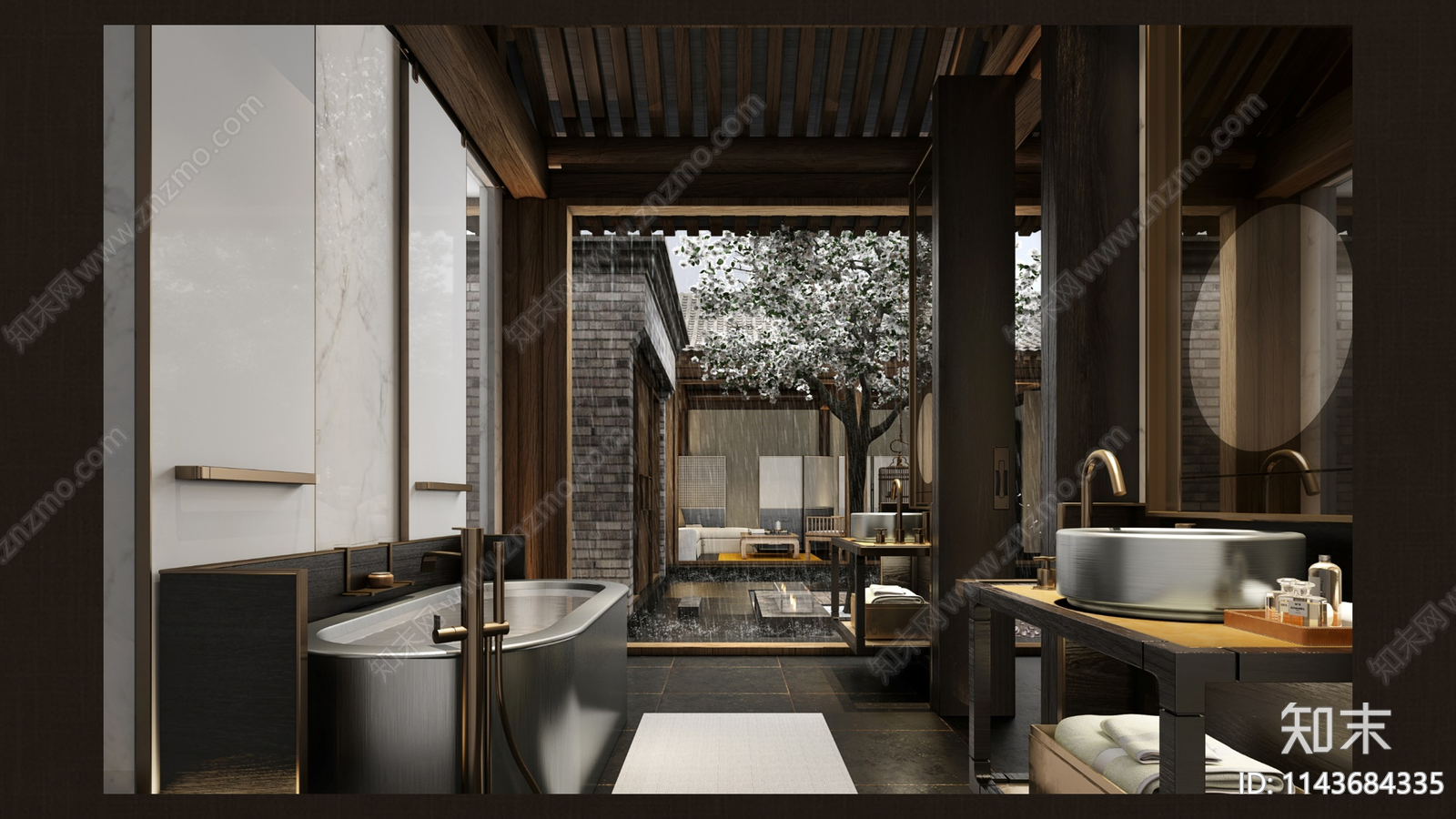 北京前门文华东方酒店设计方案文本下载【ID:1143684335】_【知末方案文本库】