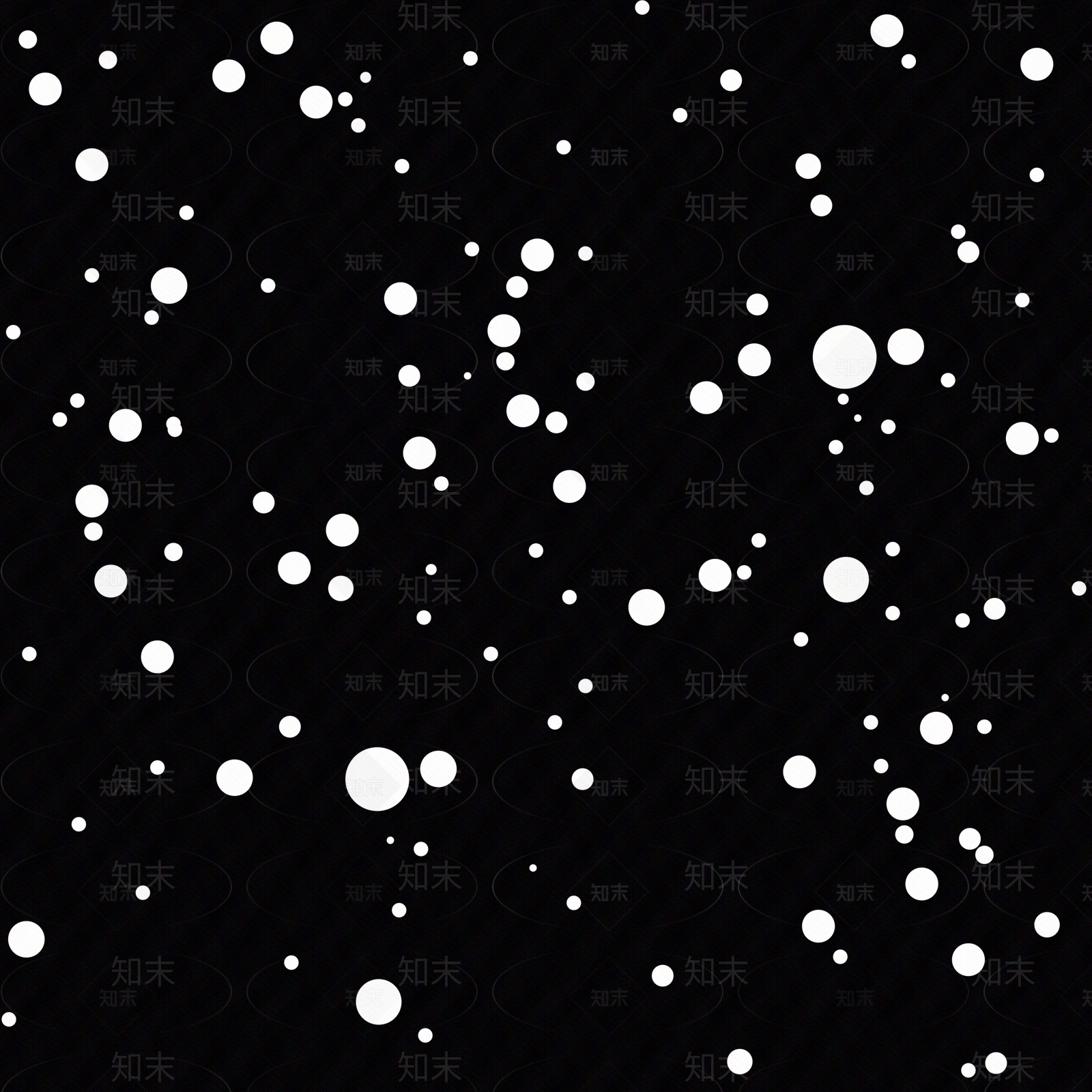 高清无缝不规则大小不一圆点穿孔板金属板洞洞板黑白凹凸贴图下载【ID:1143684977】