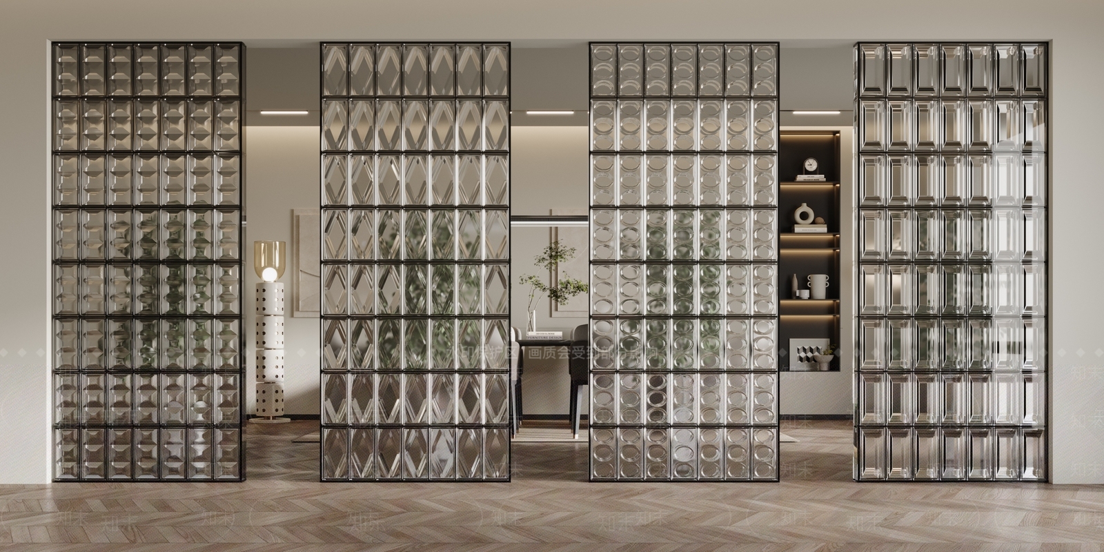 现代3D模型下载【ID:1143696005】_知末3d模型网