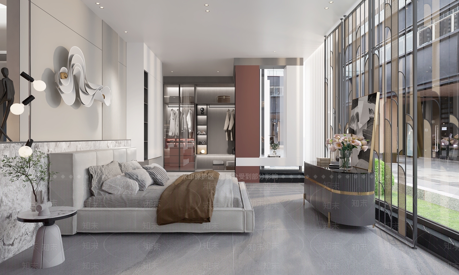 家居专卖店3D模型下载【ID:1143714741】
