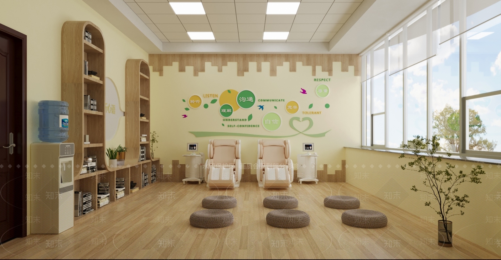 活动中心3D模型下载【ID:1143718935】