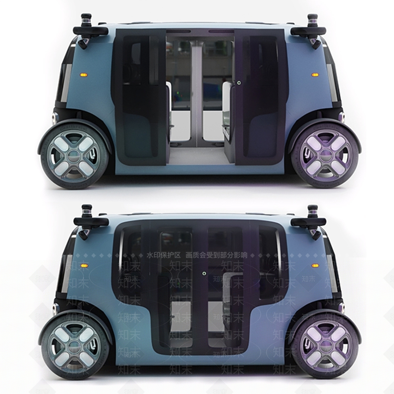 现代概念汽车3D模型下载【ID:1143767575】