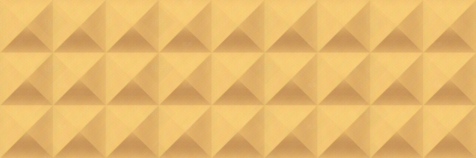 菱形异形艺术立体转奶黄色贴图下载【ID:1143817003】