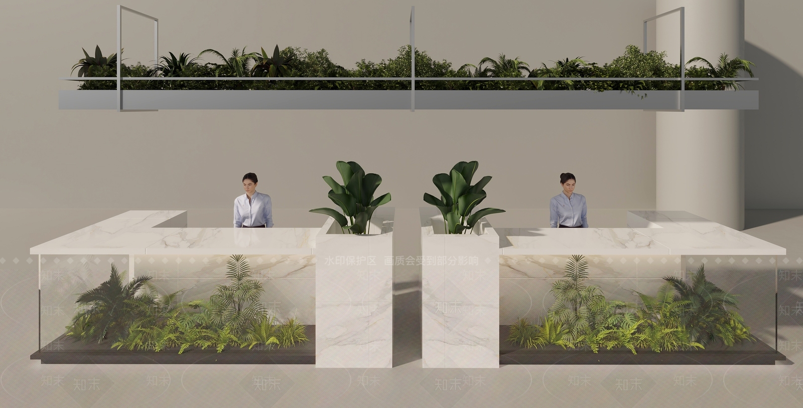 植物3D模型下载【ID:1143864590】