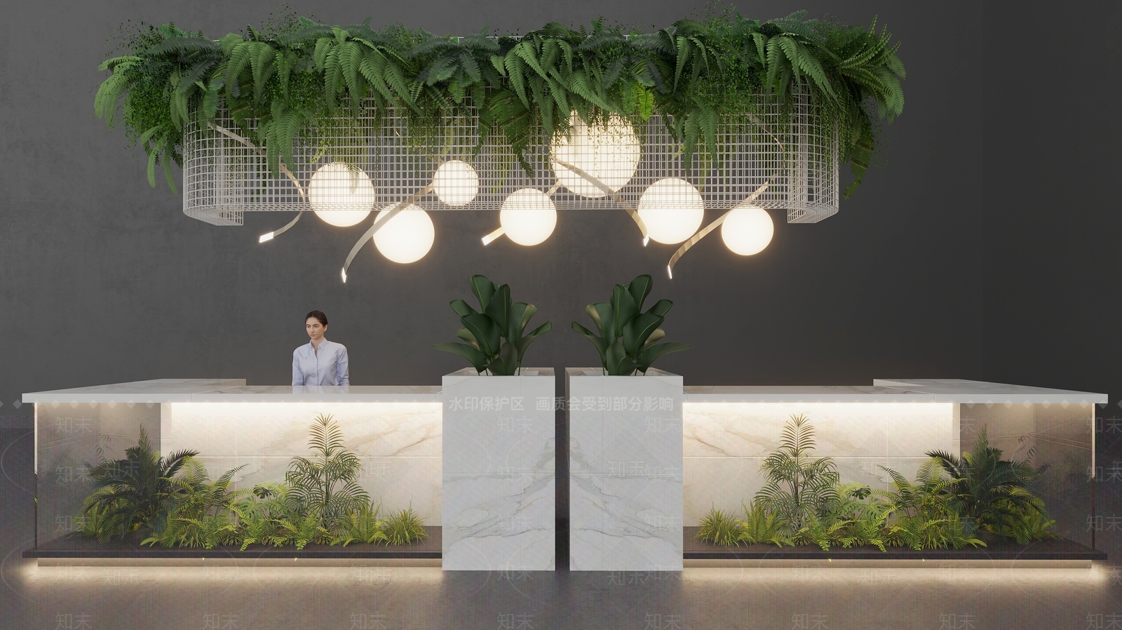 植物3D模型下载【ID:1143864801】