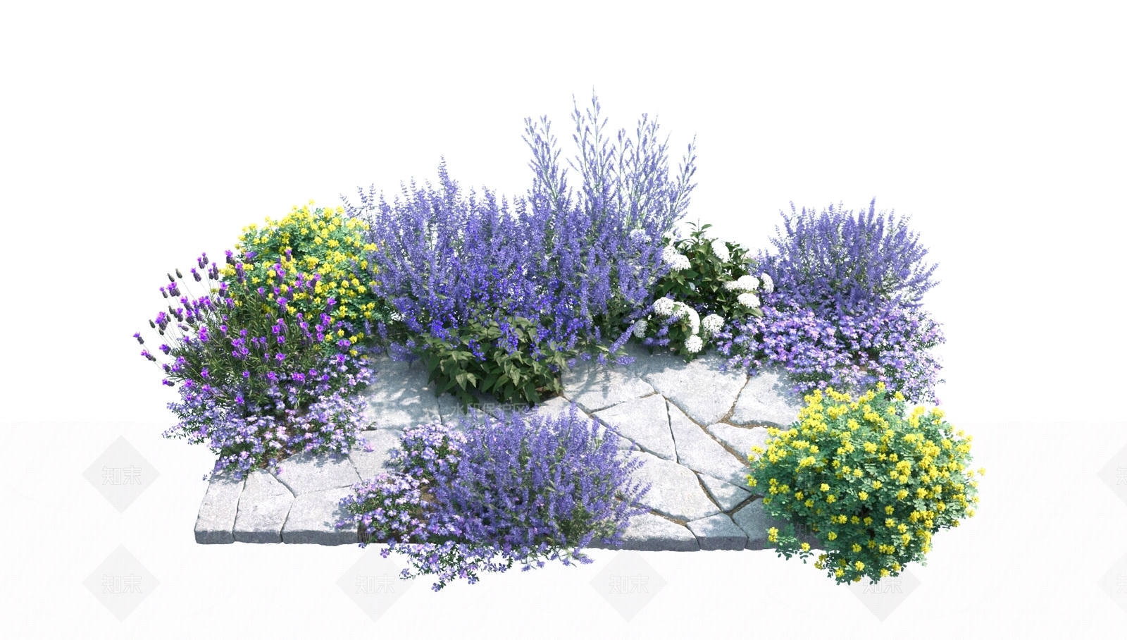 花镜3D模型下载【ID:1143880740】