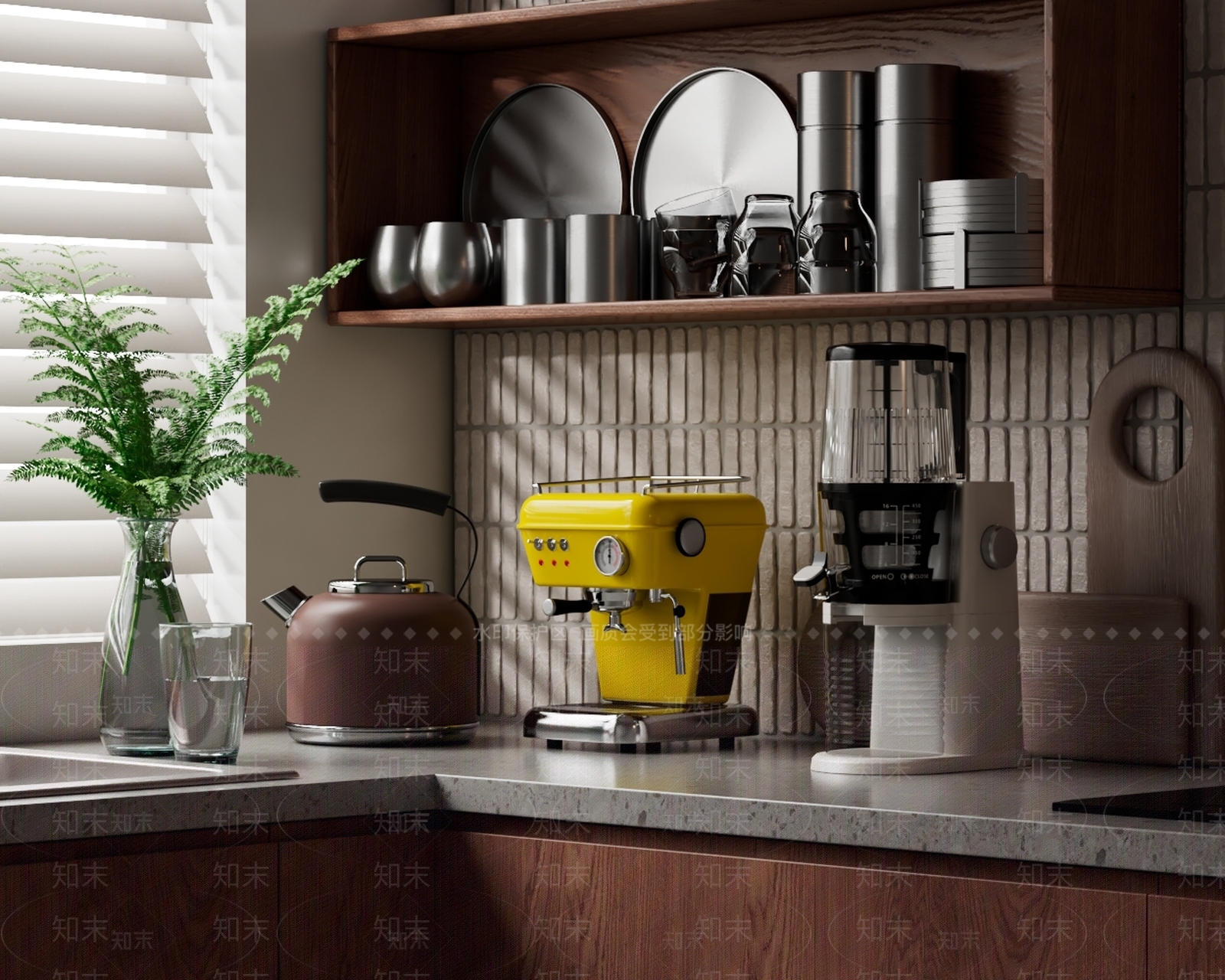 多功能榨汁机3D模型下载【ID:1143908634】