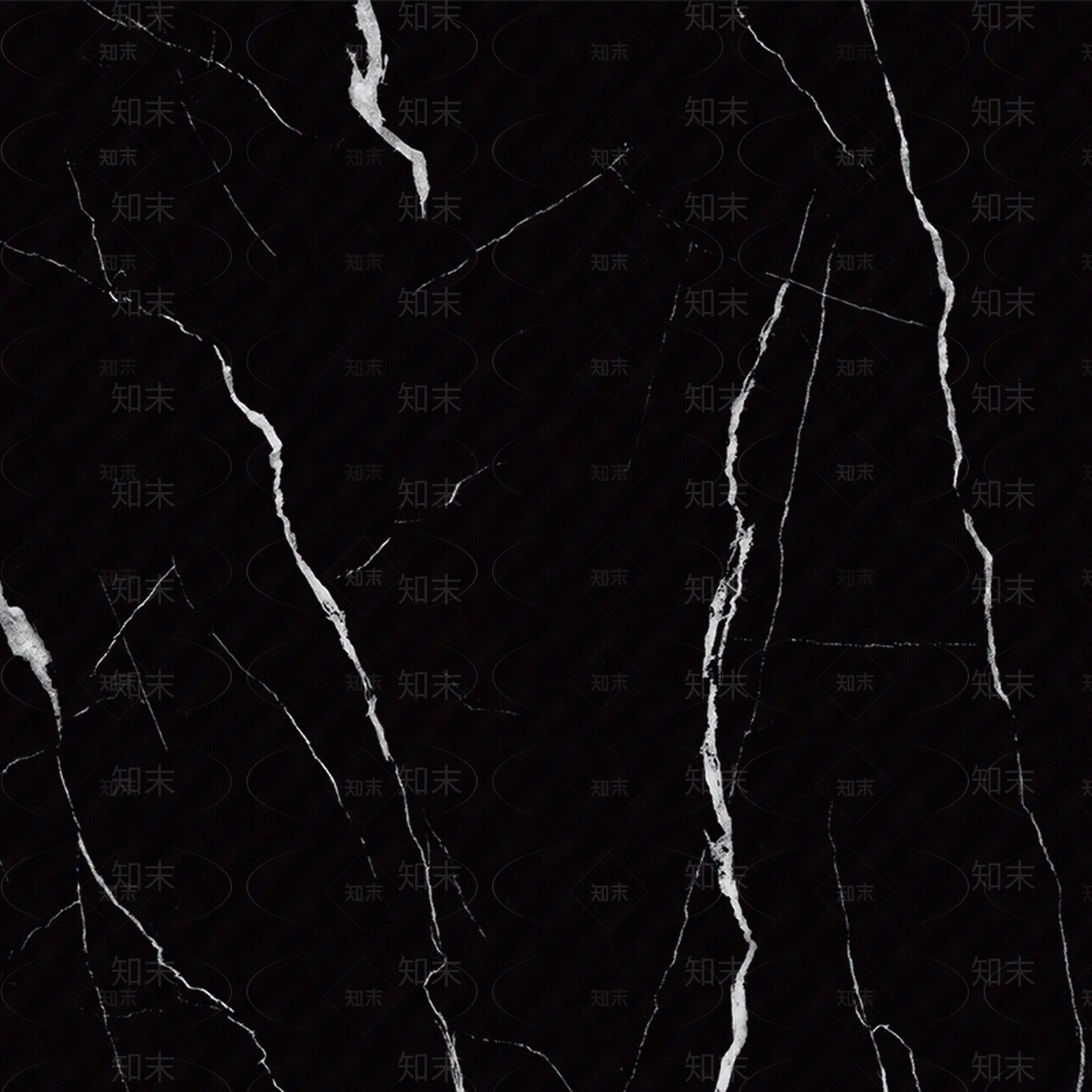 OCEANO欧神诺黑色大理石瓷砖贴图下载【ID:1143918232】